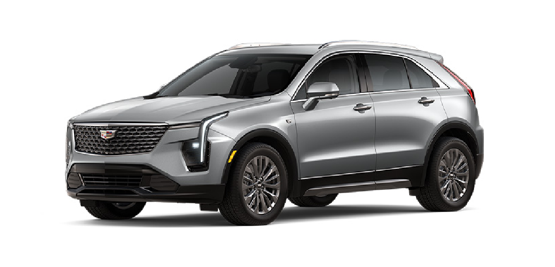 Cadillac XT4 Luxury