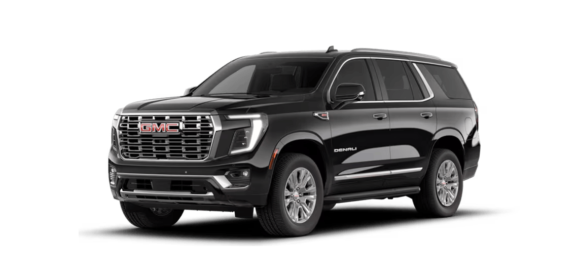 GMC Yukon Denali