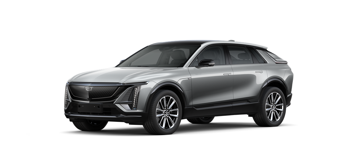 Cadillac Lyriq