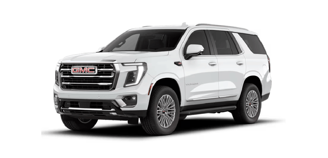 GMC Yukon Elevation