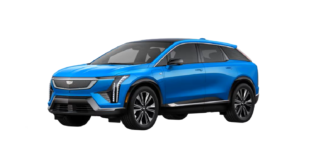 Cadillac Optiq