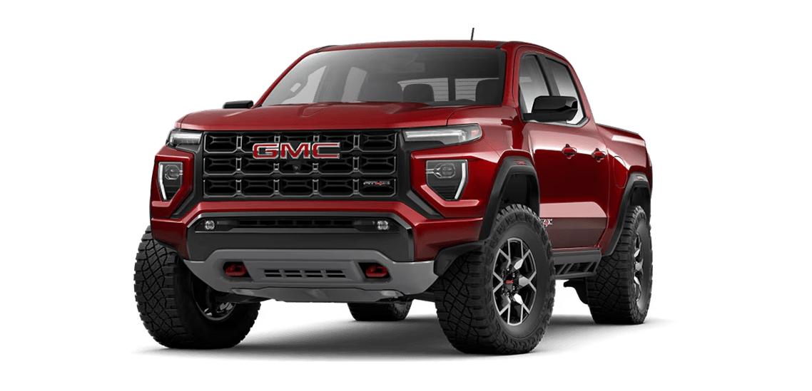 GMC Canyon CC 4WD AT4x