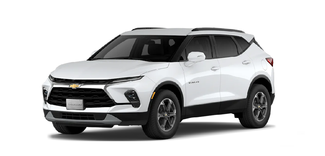 Chevrolet Blazer RS