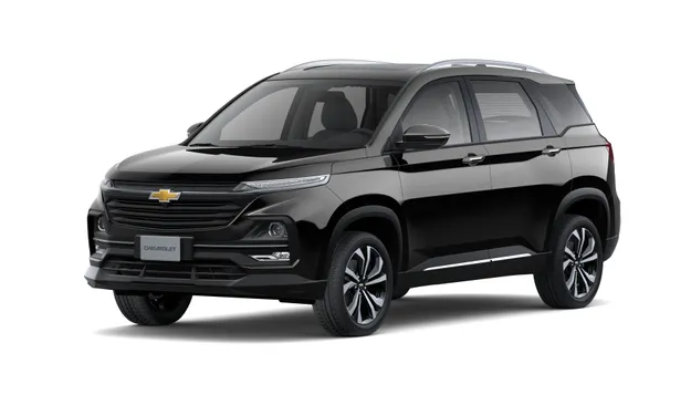 Chevrolet Captiva LS