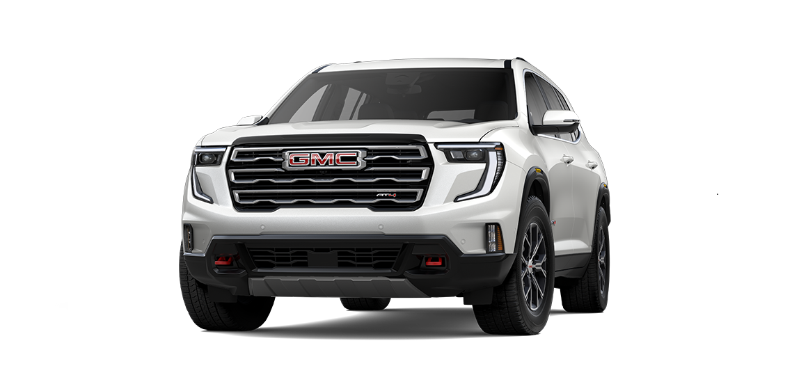GMC Acadia AT4 