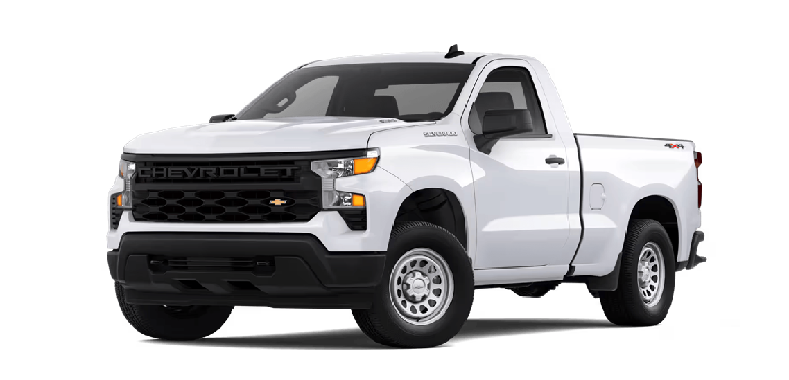 Chevrolet Silverado RC 1LT