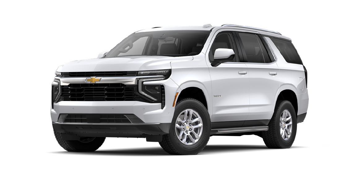 Chevrolet Tahoe LS