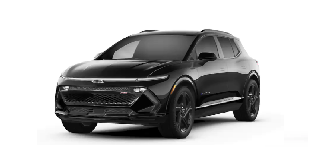 Chevrolet Equinox EV 