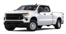 Chevrolet Silverado CC 1LT