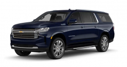 Chevrolet Suburban LS