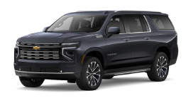 Chevrolet Suburban LS